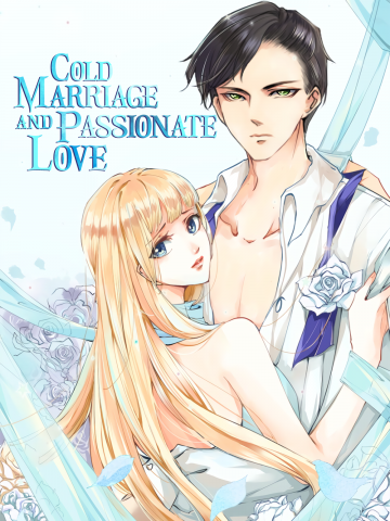 Cold Marriage and Passionate Love Manga