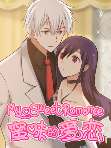 My Sweet Romance Manga