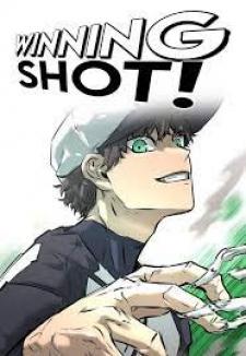 Winning Shot! Manga