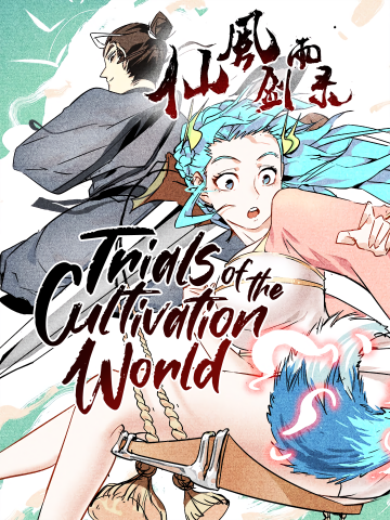 Trials of the Cultivation World Manga
