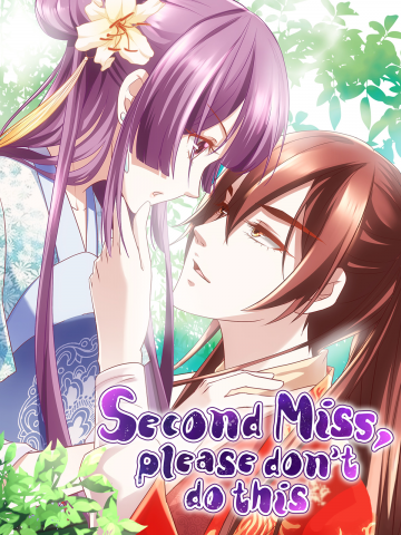 Second Miss, Please Don’t Do This! Manga