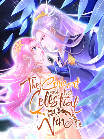 The Consort and Her Celestial Vine Manga