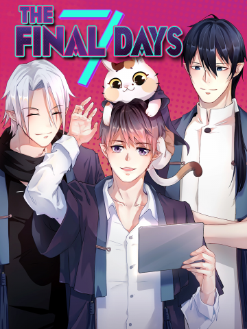 The Final Seven Days Manga