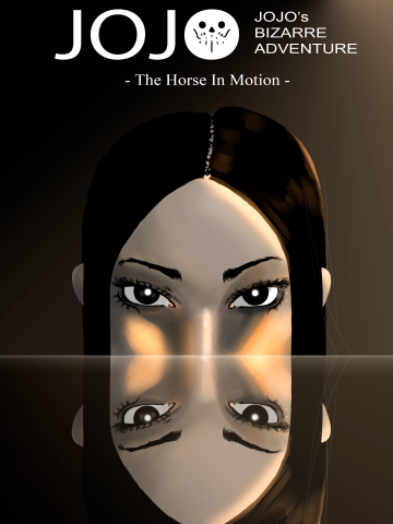 -The Horse In Motion- Manga