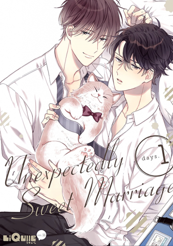 Souteigai no Sweet Marriage Manga