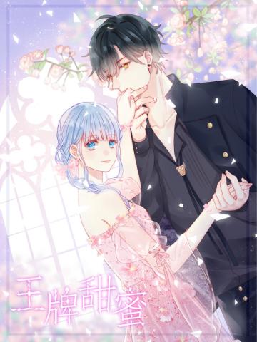 The Sweet Ace Manga