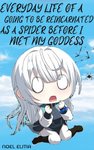 When I Got Reincarnated as a Spider With My Goddess