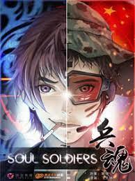 Soul Soldiers Manga