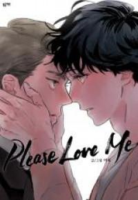 Please Love Me (Upi) Manga