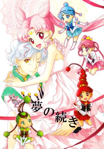 Sailor Moon- Sequel to a Dream Manga