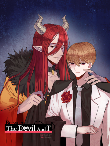 Between The Devil And I Manga