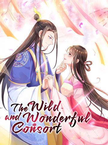 The Wild and Wonderful Consort Manga