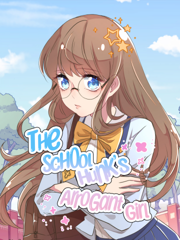 The School Hunk’s Arrogant Girl Manga