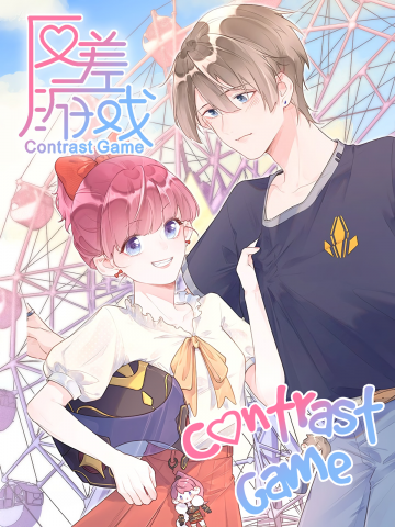 Contrast Game Manga