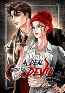 I Made A Deal With The Devil Manga