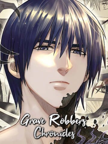Grave Robbers’ Chronicles Manga