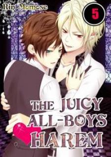 The Juicy All-Boys Harem Manga