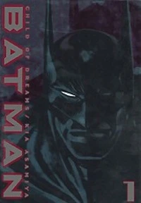 Batman: The Child of Dreams Manga