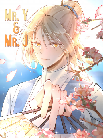 Mr. Y & Mr. J Manga