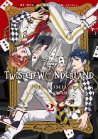 Disney Twisted Wonderland the Comic ~Episode of Heartslabyul~ Manga