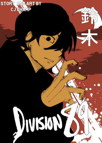 Division 89 Manga