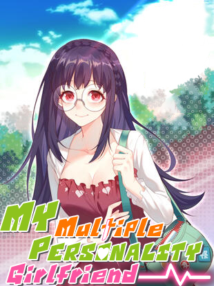 My Multiple Personality Girlfriend Manga
