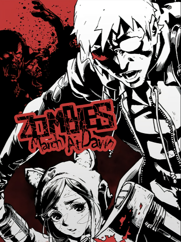 Zombies March At Dawn Manga