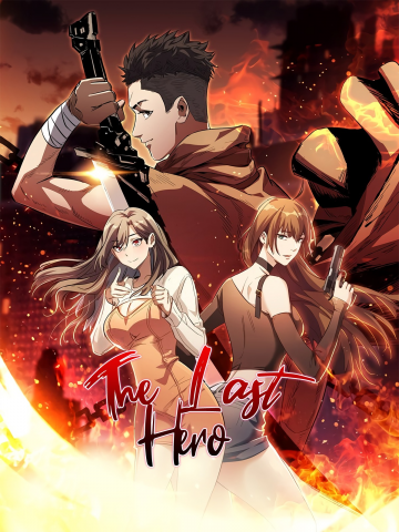 The Last Hero, I Am Picking up Attributes and Items in Last Days Manga