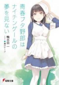 Seishun Buta Yarou (Novel) Manga