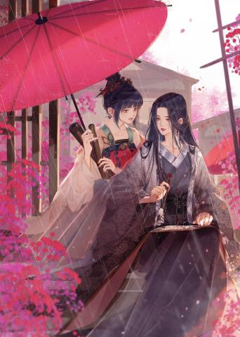 Fall in Love With the Empress Manga