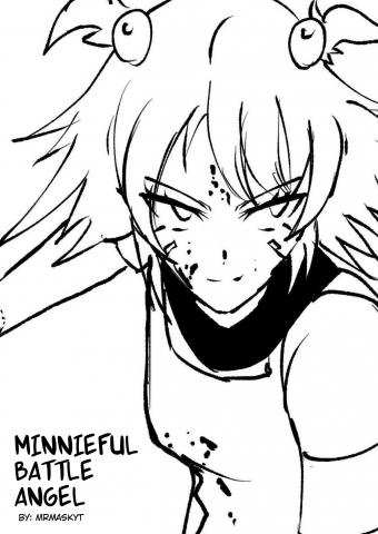 Minnieful : Battle Angel (One-shot) Manga