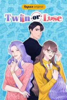 Twin Or Lose Manga
