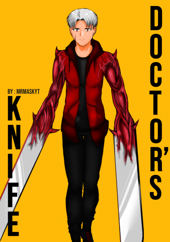 Doctor's Knife Manga