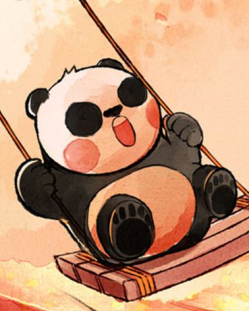Busy Panda