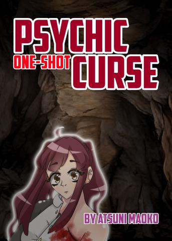 Psychic Curse // One-shot // Le combat entre Fuko et le Shadoueruda Manga