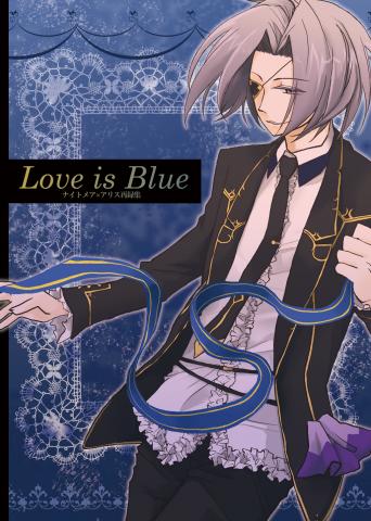 Joker no Kuni no Alice - Love Is Blue (Doujinshi) Manga