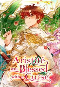Aristite Was Blessed With a Curse Manga