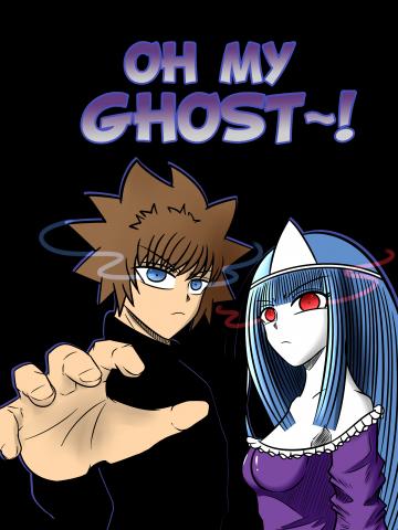 Oh My Ghost Manga Manga