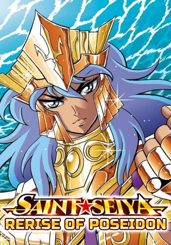 Saint Seiya - Rerise of Poseidon Manga