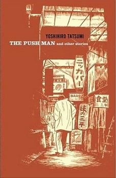 Push Man Manga