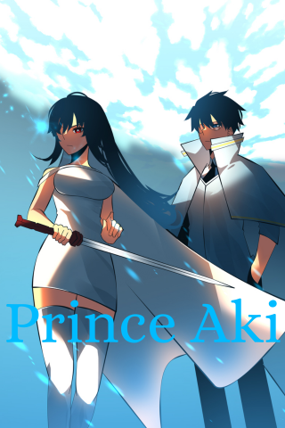 Prince Akihiko Manga