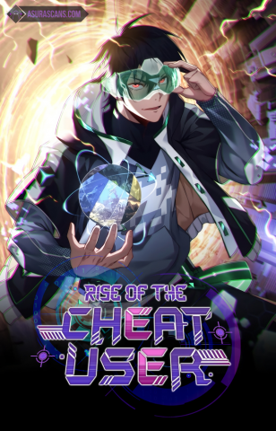 Rise of The Cheat User Manga