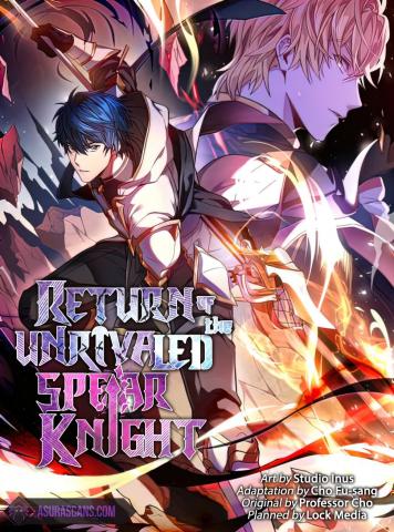 Return of The Unrivaled Spear Knight Manga