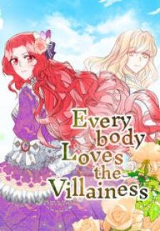 Everybody Loves The Villainess Manga