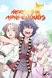 Heroes of Nine Clouds Manga