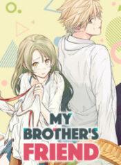 My Brother’s Friend Manga