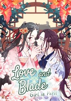 Love and Blade: Girl in Peril Manga