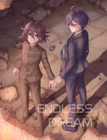 Endless Dream (Danganronpa DJ) Manga