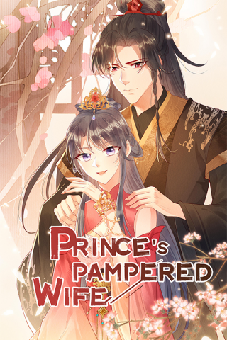 Prince's Pampered Wife Manga