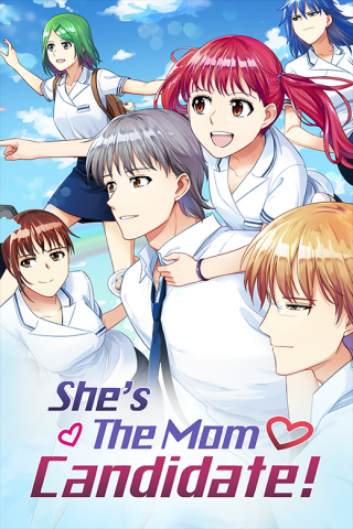 She’s The Mom Candidate Manga